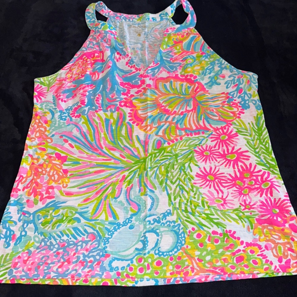Lilly Pulitzer Tank Top
